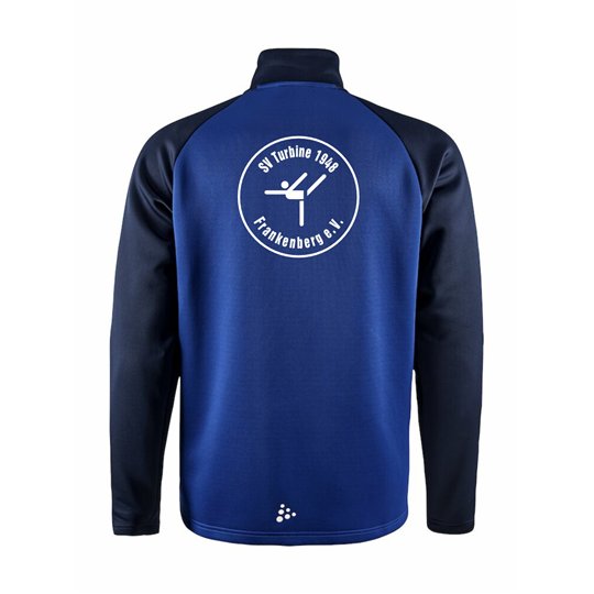 Craft Squad 2.0 Full Zip M Herren