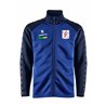 Turbine Frankenberg Turnen Junior Trainingsjacke blau/navy