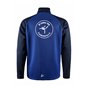Turbine Frankenberg Turnen Junior Trainingsjacke blau/navy