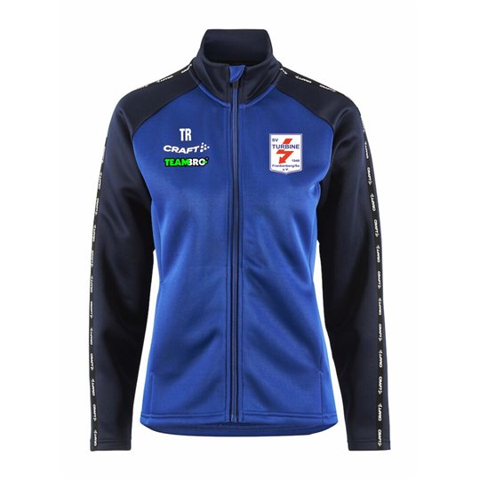 Craft Squad 2.0 Full Zip W Damen