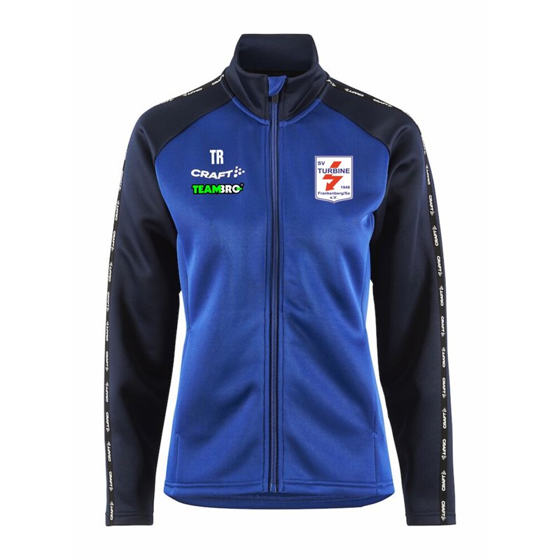 Craft Squad 2.0 Full Zip W Damen