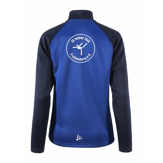Craft Squad 2.0 Full Zip W Damen
