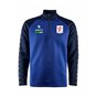 Turbine Frankenberg Turnen Herren Halfzip blau/navy