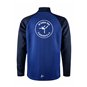 Turbine Frankenberg Turnen Herren Halfzip blau/navy