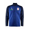Turbine Frankenberg Turnen Junior Halfzip blau/navy
