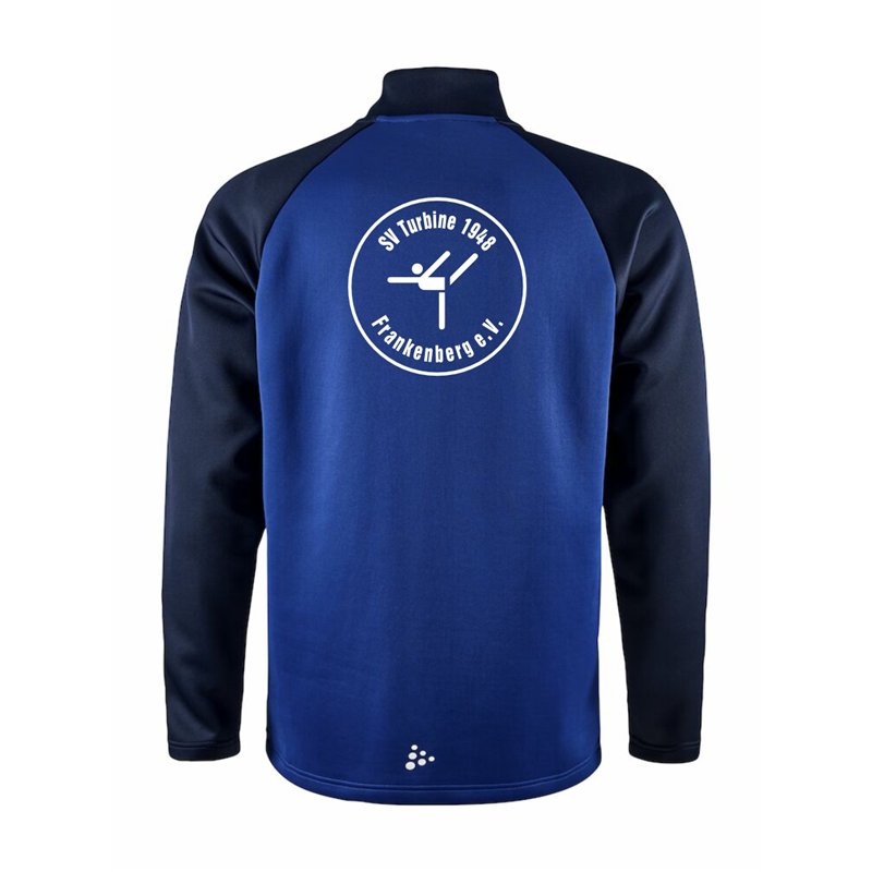 Craft Squad 2.0 Half Zip Jr Kinder