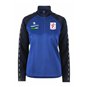 Turbine Frankenberg Turnen Damen Halfzip blau/navy