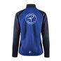 Turbine Frankenberg Turnen Damen Halfzip blau/navy