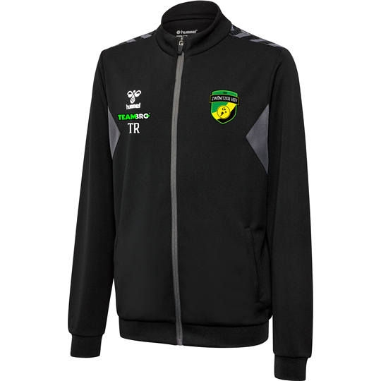 Zwönitzer HSV Kinder Trainingsjacke Zwönitzer HSV Kinder Trainingsjacke