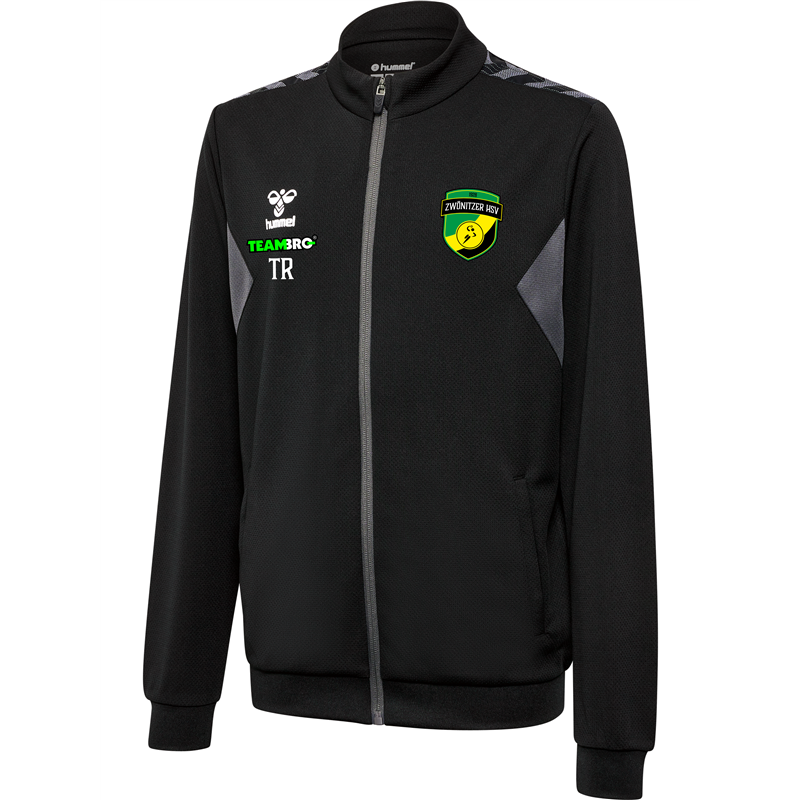 Zwönitzer HSV Kinder Trainingsjacke Zwönitzer HSV Kinder Trainingsjacke