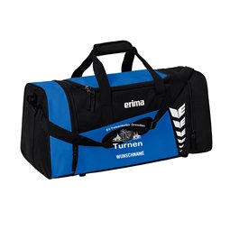 SV Felsenkeller Sporttasche M  new royal/schwarz