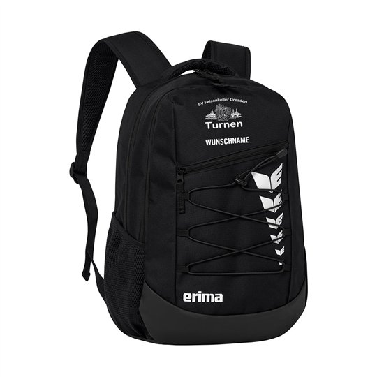 SV Felsenkeller Backpack  schwarz
