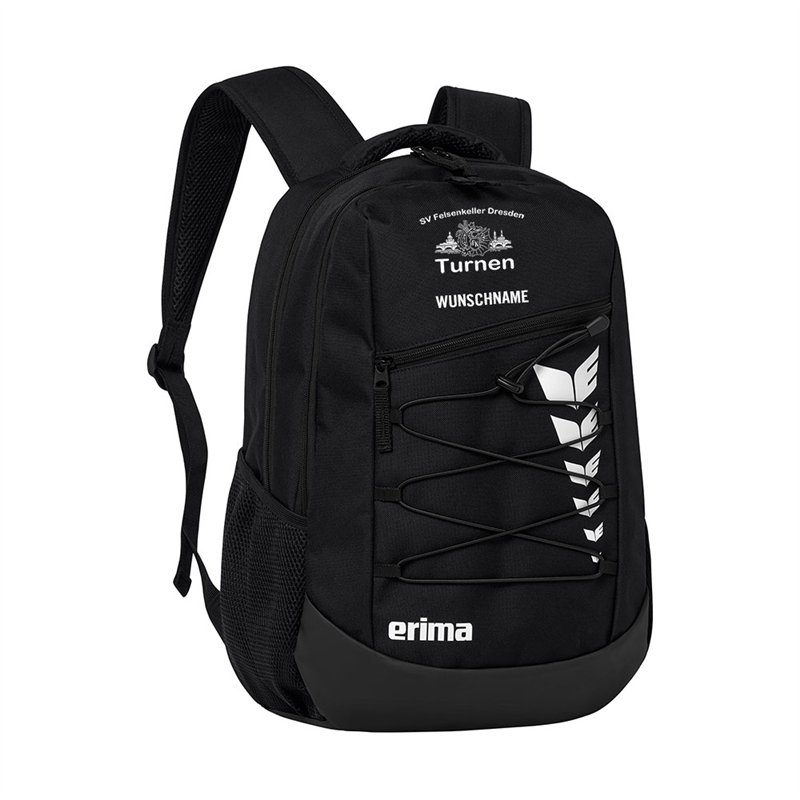 SV Felsenkeller Backpack  schwarz