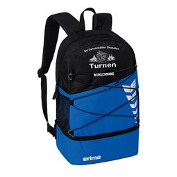 SV Felsenkeller Rucksack  new royal/schwarz