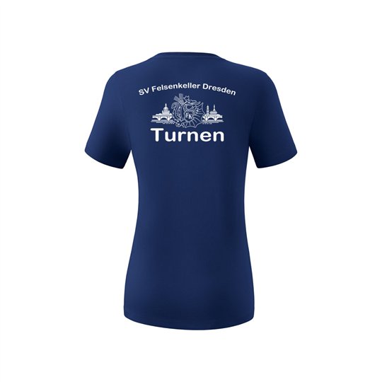 SV Felsenkeller T-Shirt Damen