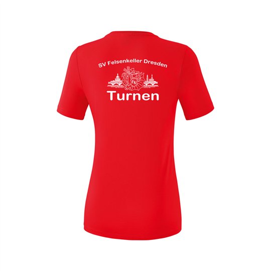 SV Felsenkeller T-Shirt Damen