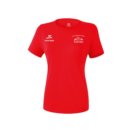 SV Felsenkeller Funktions T-Shirt Damen