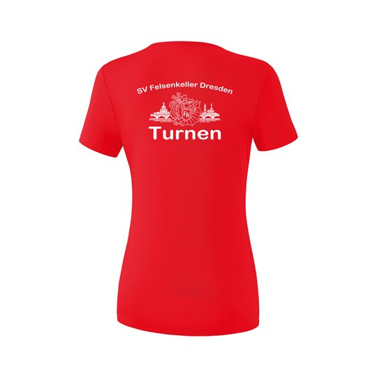 SV Felsenkeller Funktions T-Shirt Damen