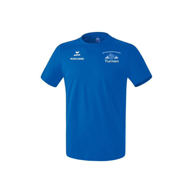 SV Felsenkeller Funktions T-Shirt Kinder