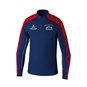 SV Felsenkeller Trainingstop Kinder new navy/rot