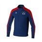SV Felsenkeller Wettkampf-Präsentationsjacke Kinder new navy/rot