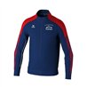SV Felsenkeller Wettkampf-Präsentationsjacke Unisex new navy/rot