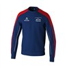 SV Felsenkeller Sweatshirt Unisex new navy/rot