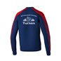 SV Felsenkeller Sweatshirt Unisex new navy/rot