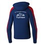 SV Felsenkeller Kapuzensweat Herren new navy/rot