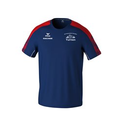 SV Felsenkeller T-Shirt Herren new navy/rot