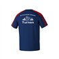 SV Felsenkeller T-Shirt Herren new navy/rot