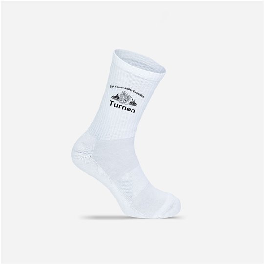 BC Dresden Socken mit Logo