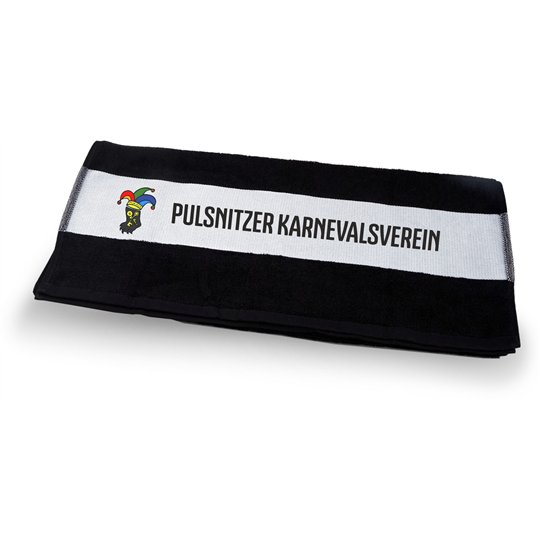 ATW  Handtuch schwarz