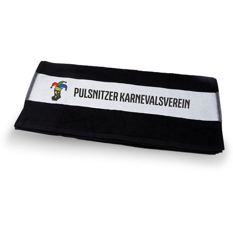 ATW  Handtuch schwarz