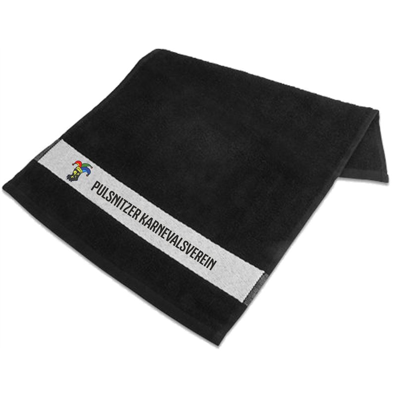 ATW  Handtuch schwarz