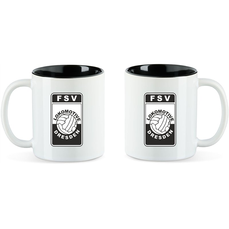 ATV 1848 Hainichen Tasse orange/weiss