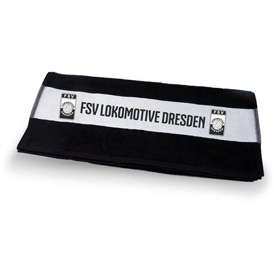 ATW  Handtuch schwarz