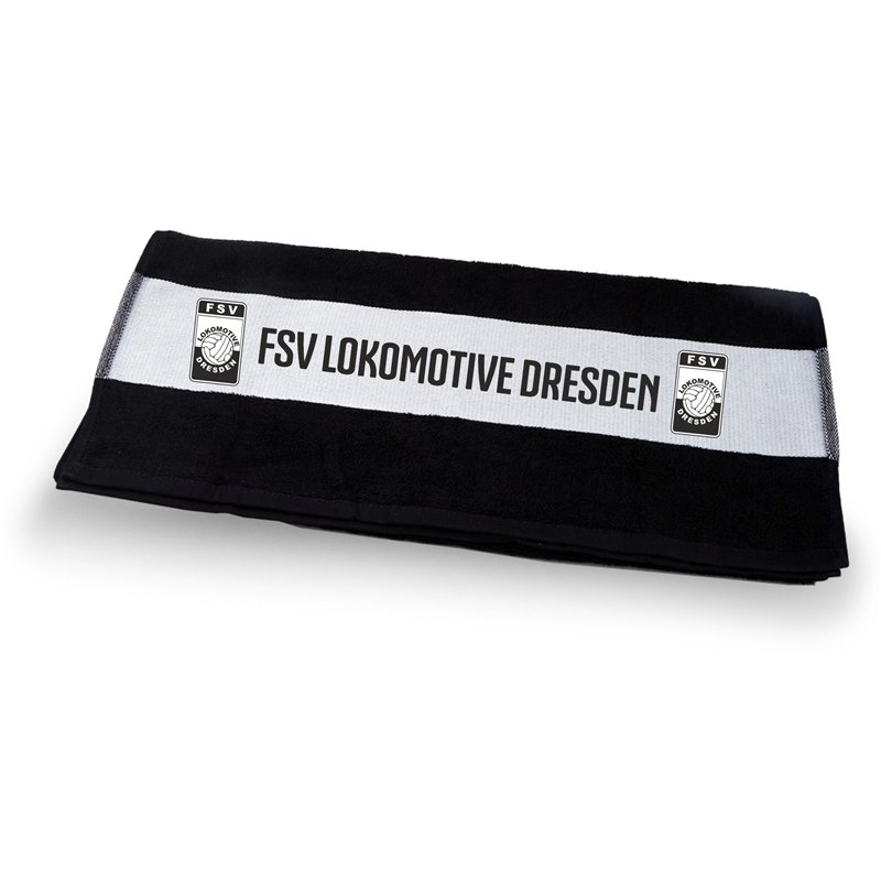 ATW  Handtuch schwarz