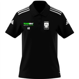 FSV Lok DD Polo-Shirt Damen