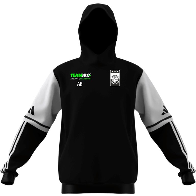 SQ25 SW HOOD Y