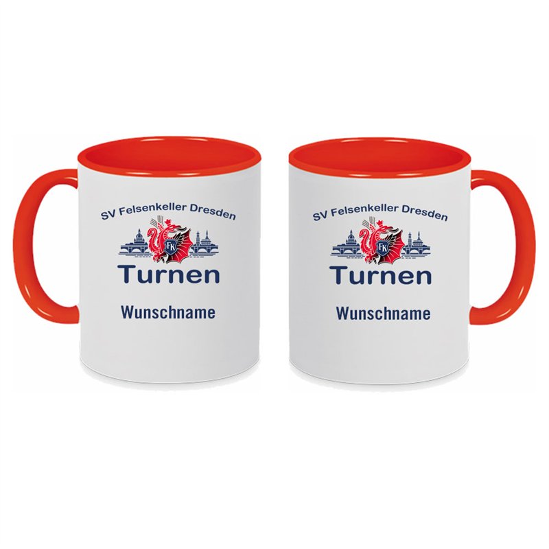 SV Felsenkeller Tasse