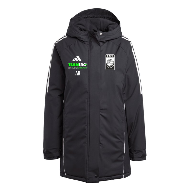 TIRO24 PARKA W