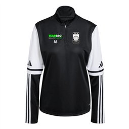 FSV Lok DD Trainingspullover 1/4-Zip Damen