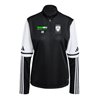 FSV Lok DD Trainingspullover 1/4-Zip Damen