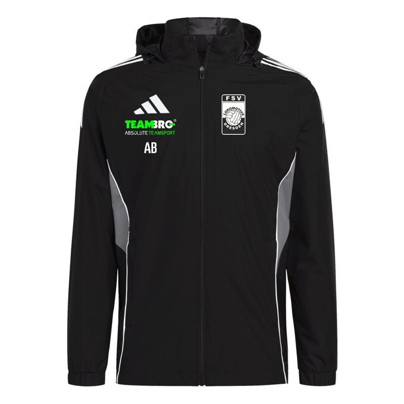 FSV Lok DD Regenjacke Kinder
