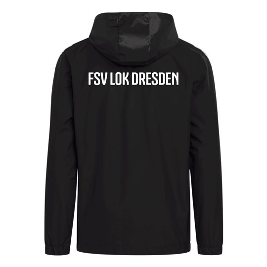 FSV Lok DD Regenjacke Kinder