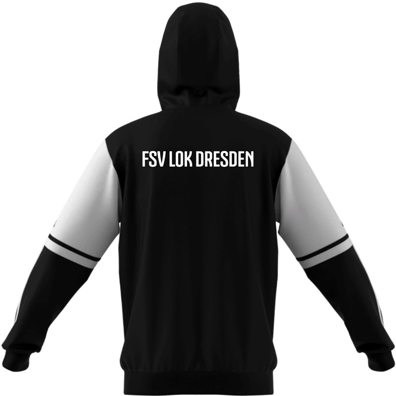 FSV Lok DD Trainingshoody Unisex