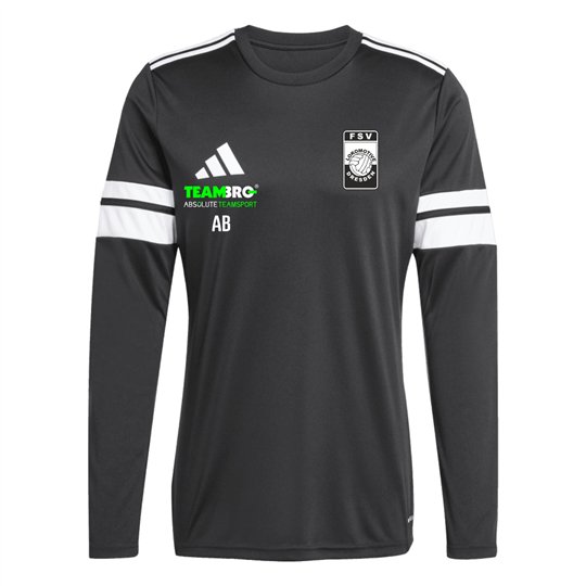 FSV Lok DD Trainingsshirt langarm Unisex