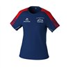 SV Felsenkeller T-Shirt Damen new navy/rot
