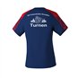 SV Felsenkeller T-Shirt Damen new navy/rot